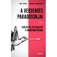 A versengés paradoxonjai     11.95 + 1.95 Royal Mail